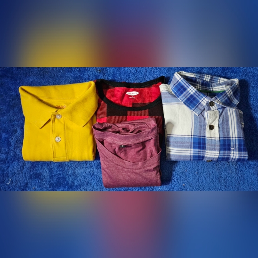 MIXED BOY TOP Bundle